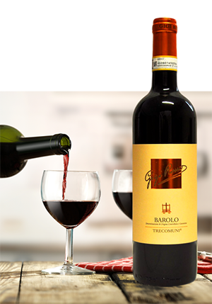 Barolo docg - Trecomuni