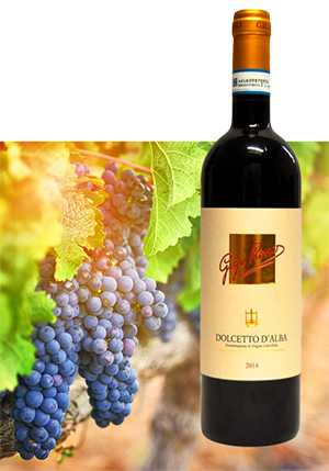 Dolcetto d’Alba doc