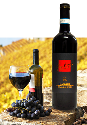 Langhe doc Rosso Blagheur