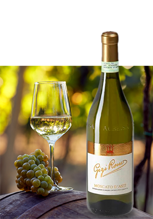 Moscato d’Asti docg